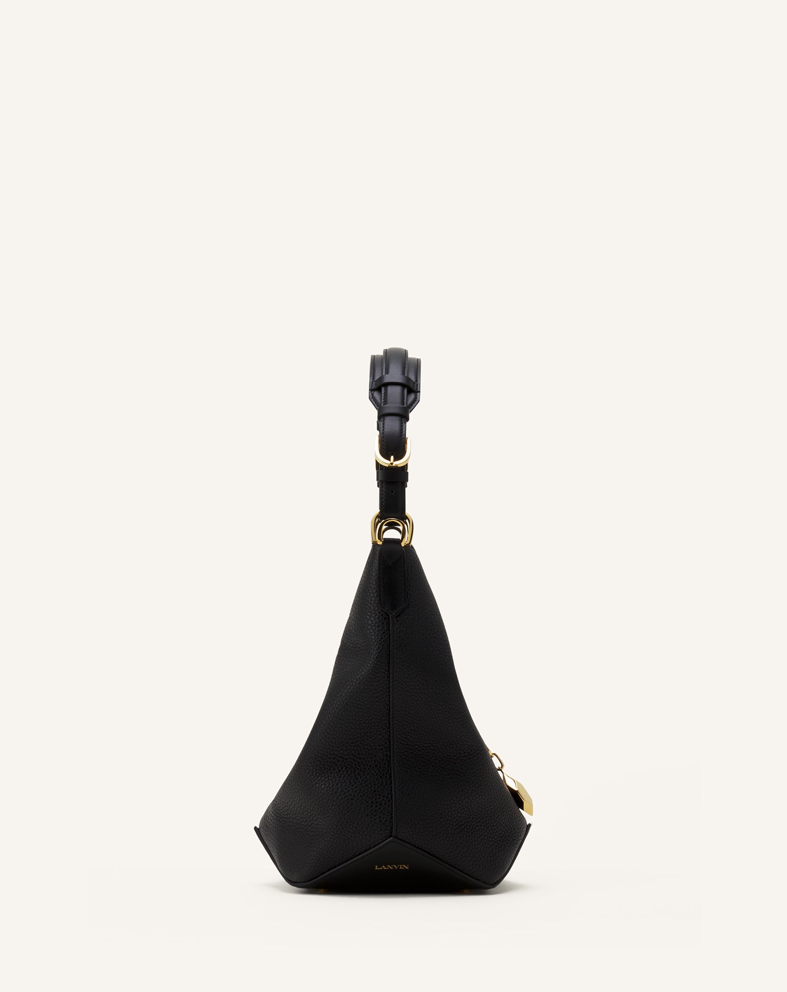 SAC SEAU CATCH BY LANVIN EN CUIR
