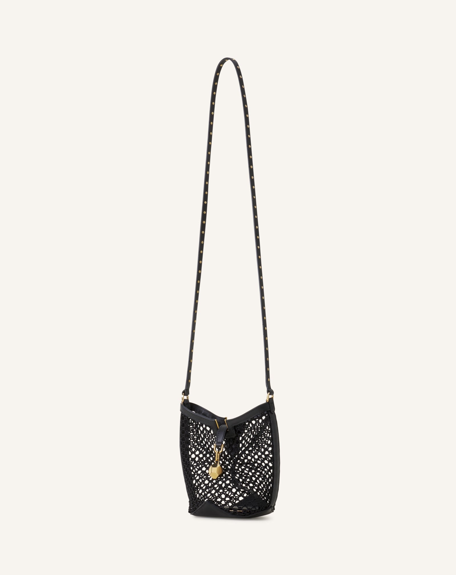 Sac Nano Catch By Lanvin En Fishnet White | Lanvin Sac Nano Catch By Lanvin En Fishnet White | Lanvin