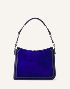 COMPAGNON BAG IN SUEDE