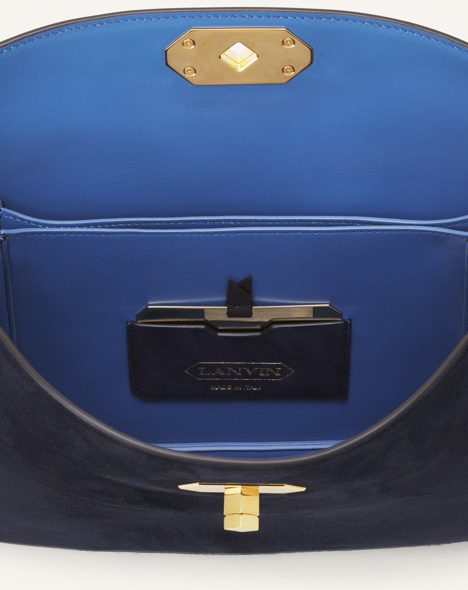SAC COMPAGNON EN SUÈDE BLEU