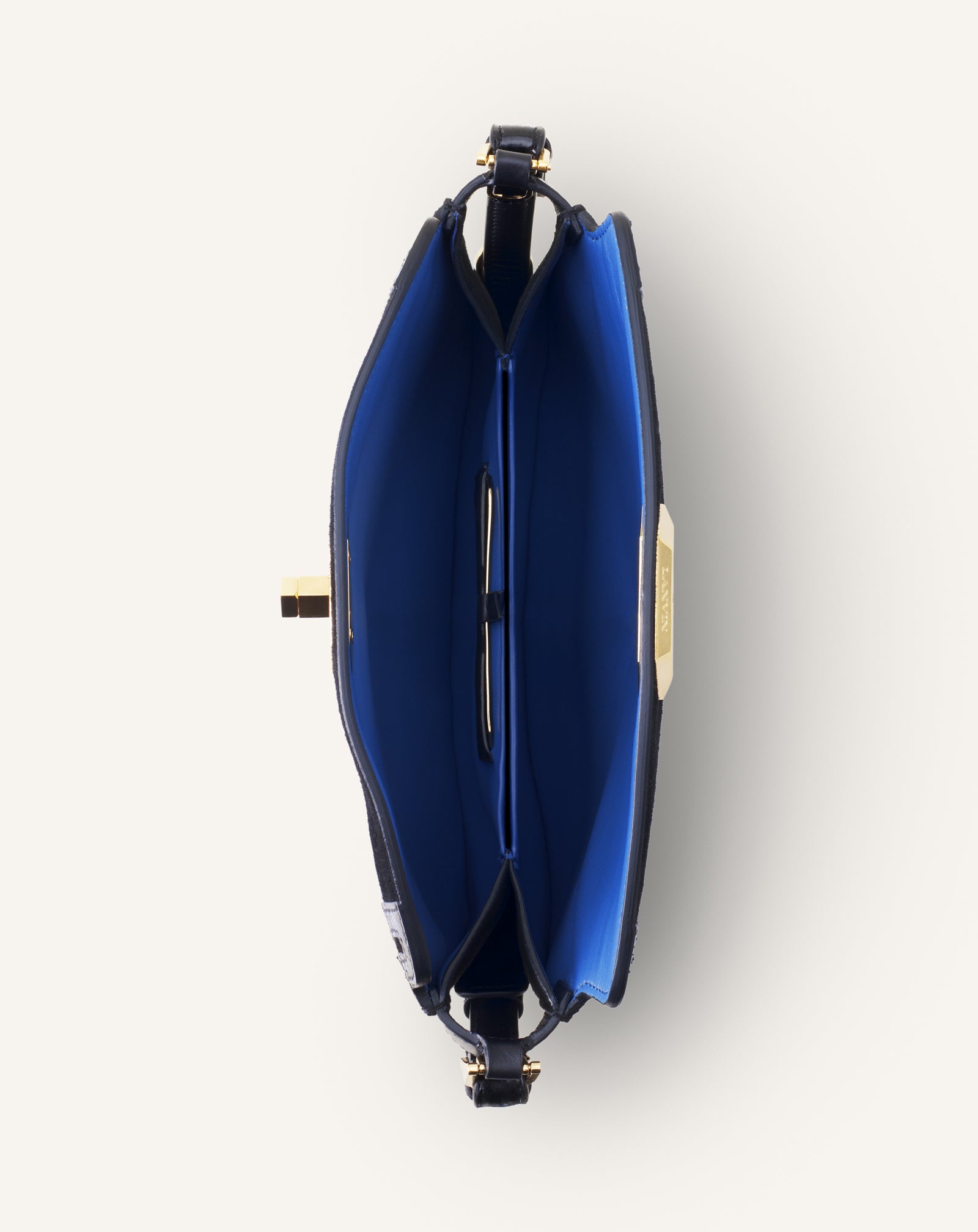 SAC COMPAGNON 20 EN FINITION PYTHON NOIR