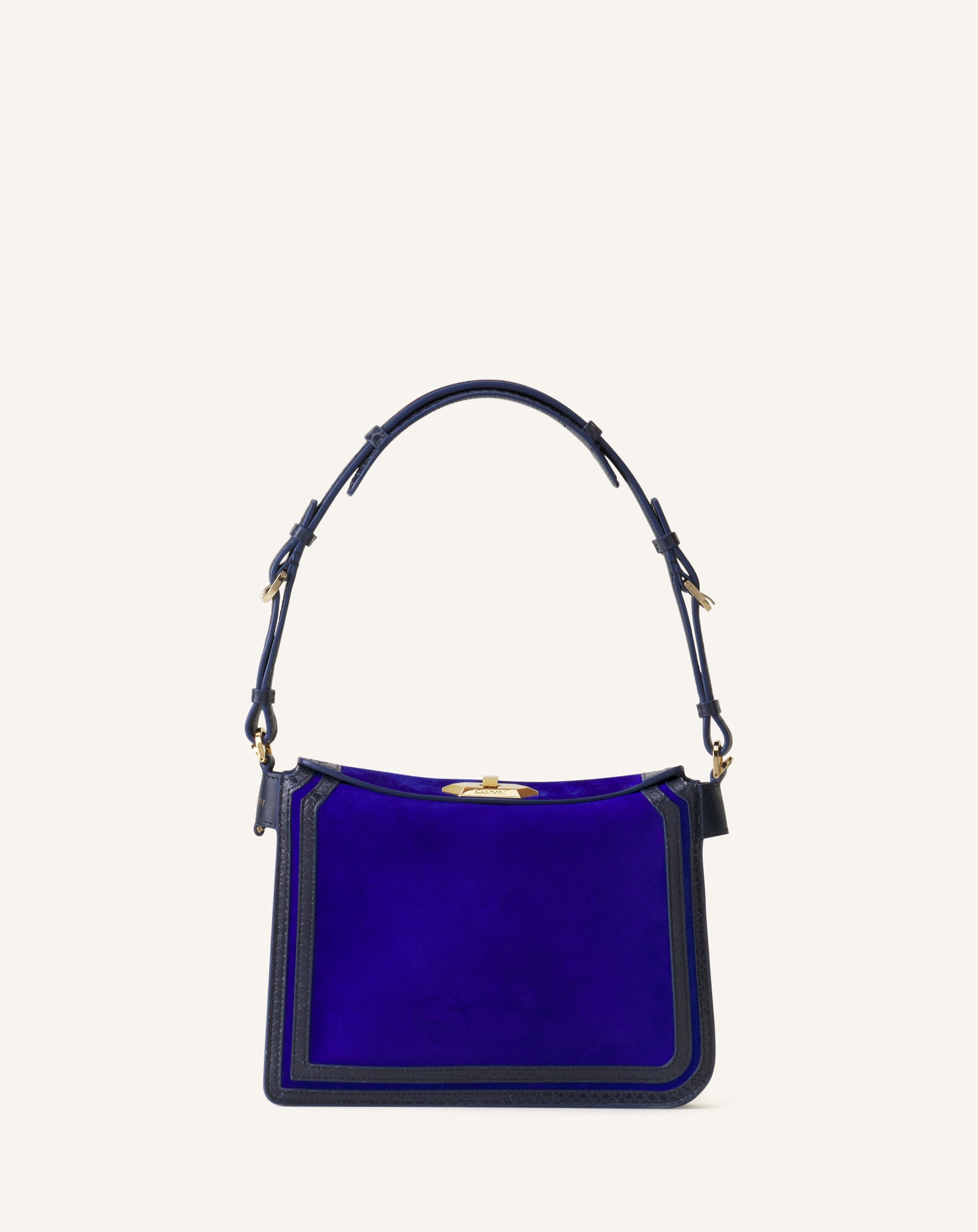 COMPAGNON 20 BAG IN SUEDE