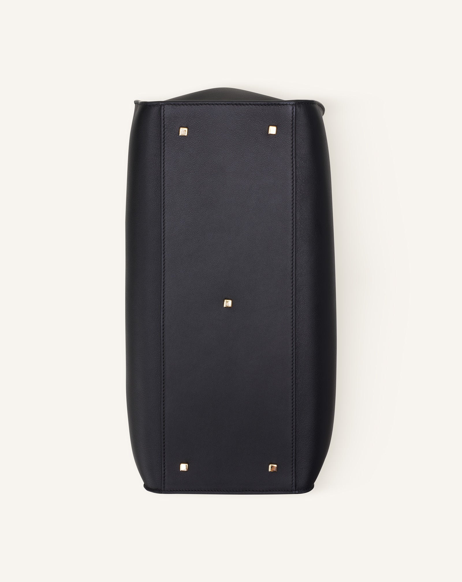 SAC CABAS CONCERTO ARPÈGE EN CUIR NOIR