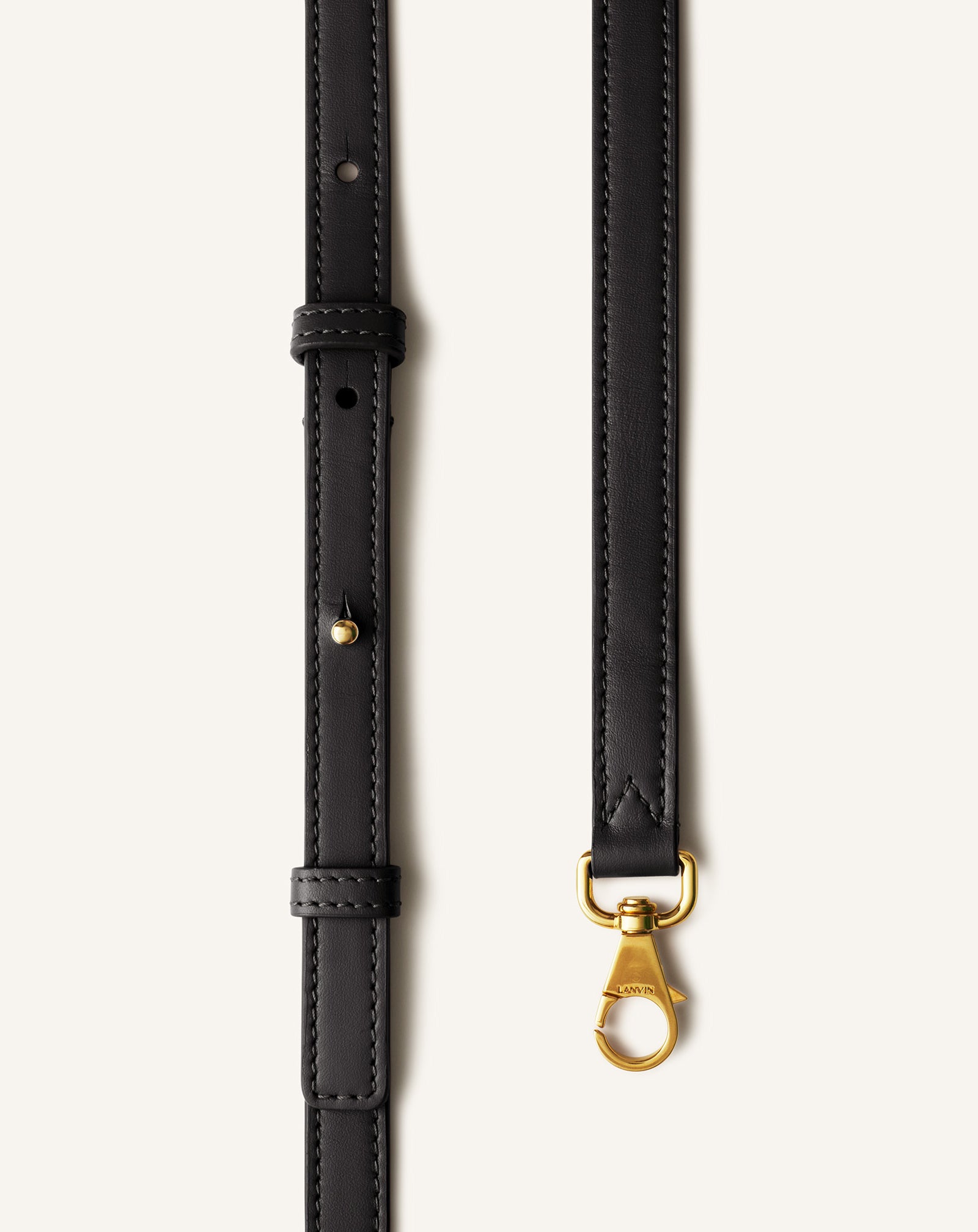 SAC CABAS CONCERTO ARPÈGE EN CUIR NOIR