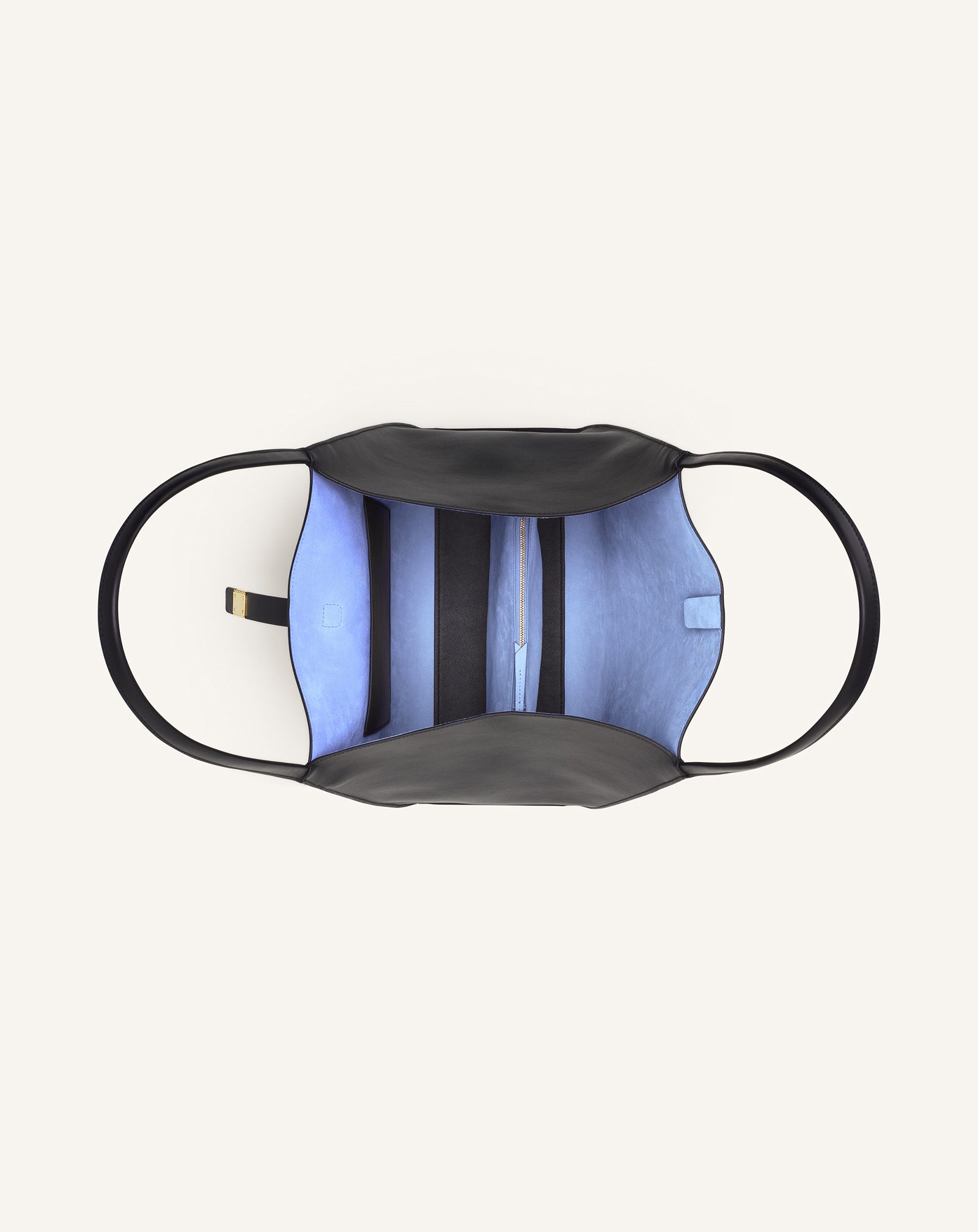 SAC CABAS CONCERTO ARPÈGE EN CUIR NOIR