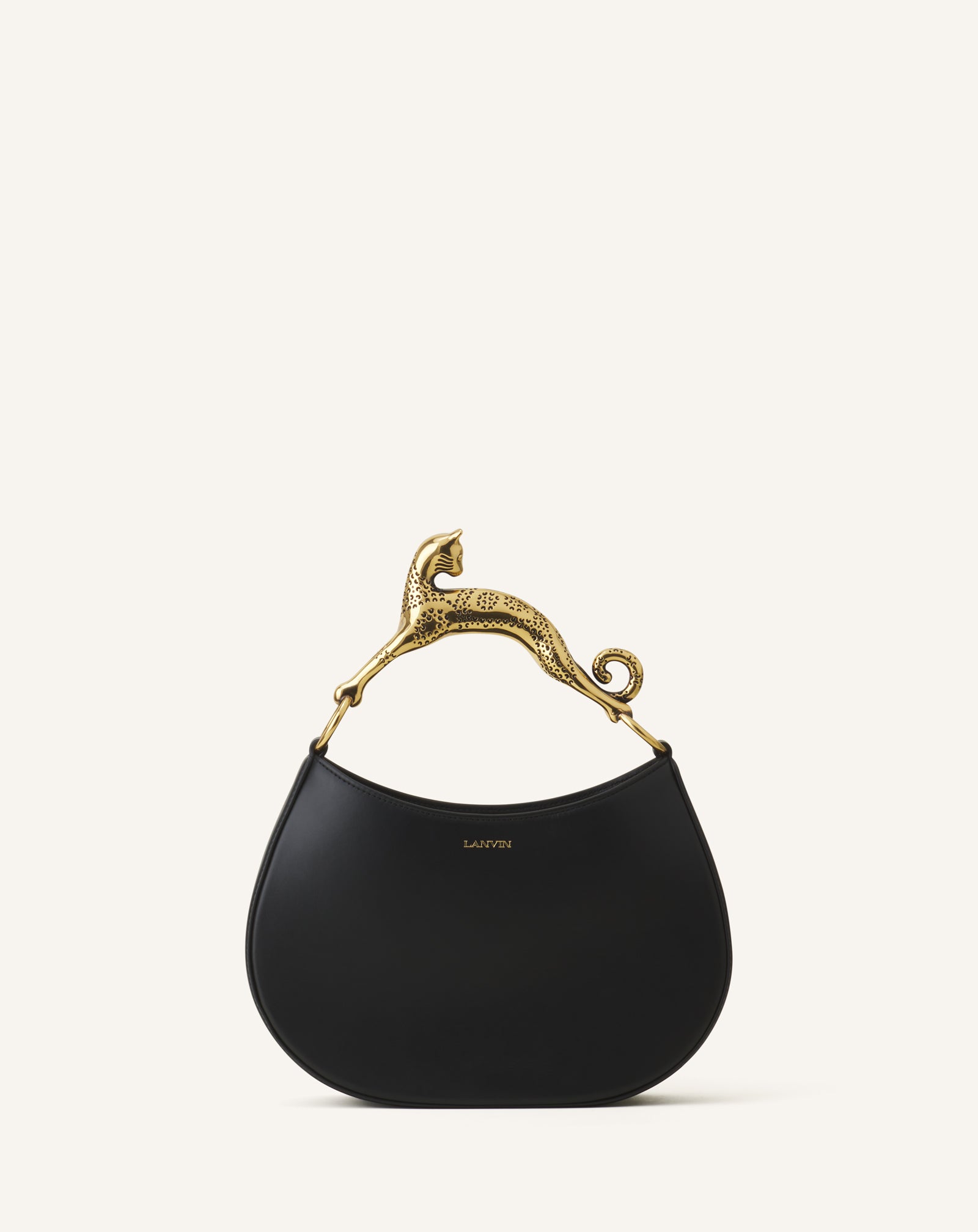 SAC HOBO CAT EN CUIR