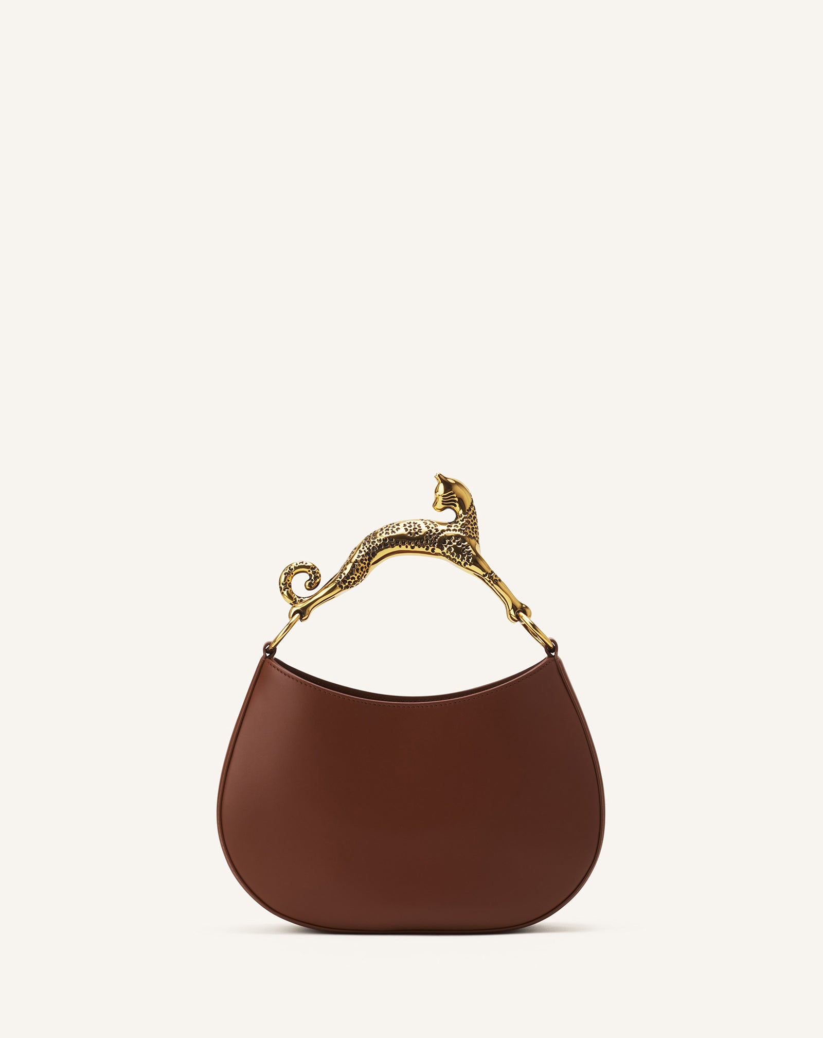 SAC HOBO CAT EN CUIR