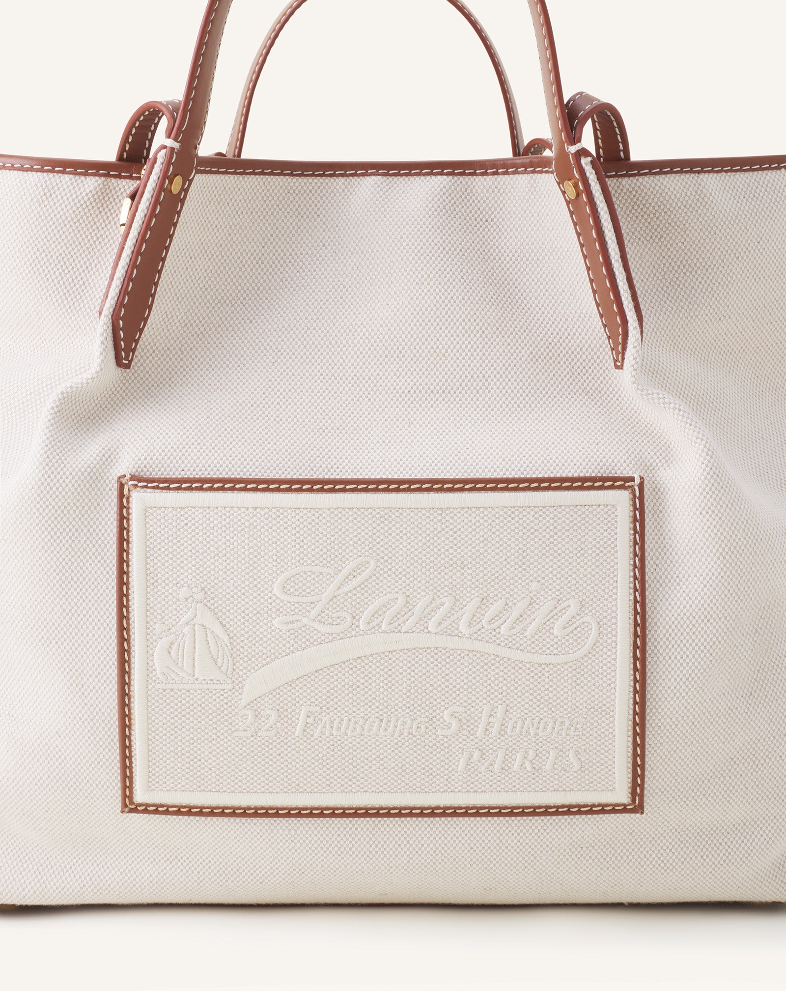 SAC CABAS CATCH EN CANVAS