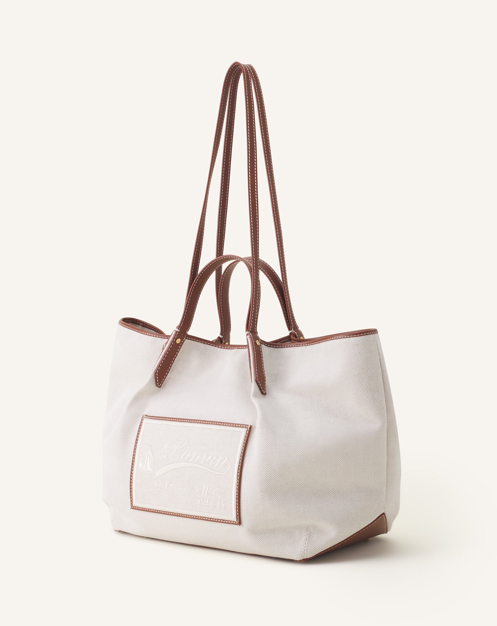 SAC CABAS CATCH MM EN CANVAS