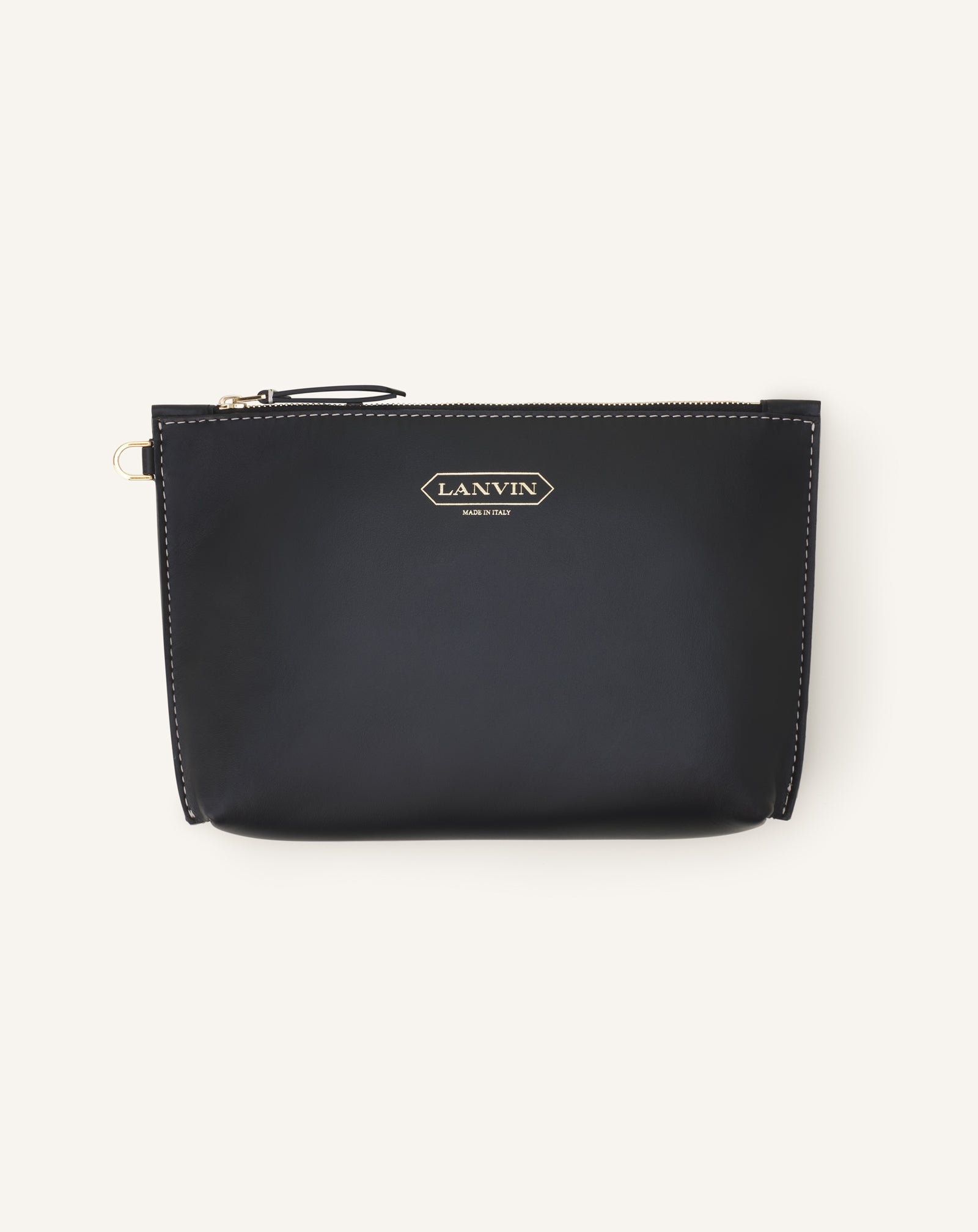 SAC CABAS CATCH BY LANVIN NOIR