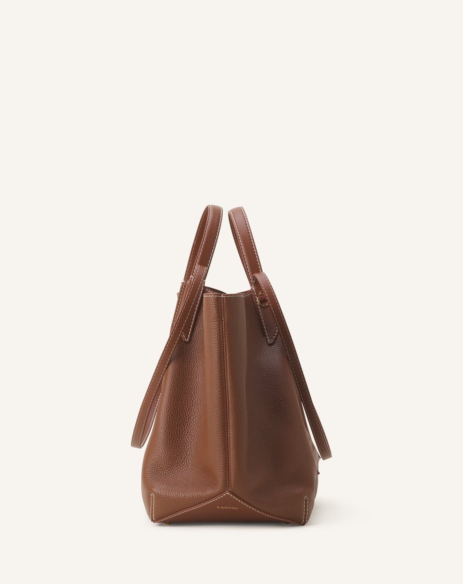 SAC CABAS CATCH BY LANVIN MARRON