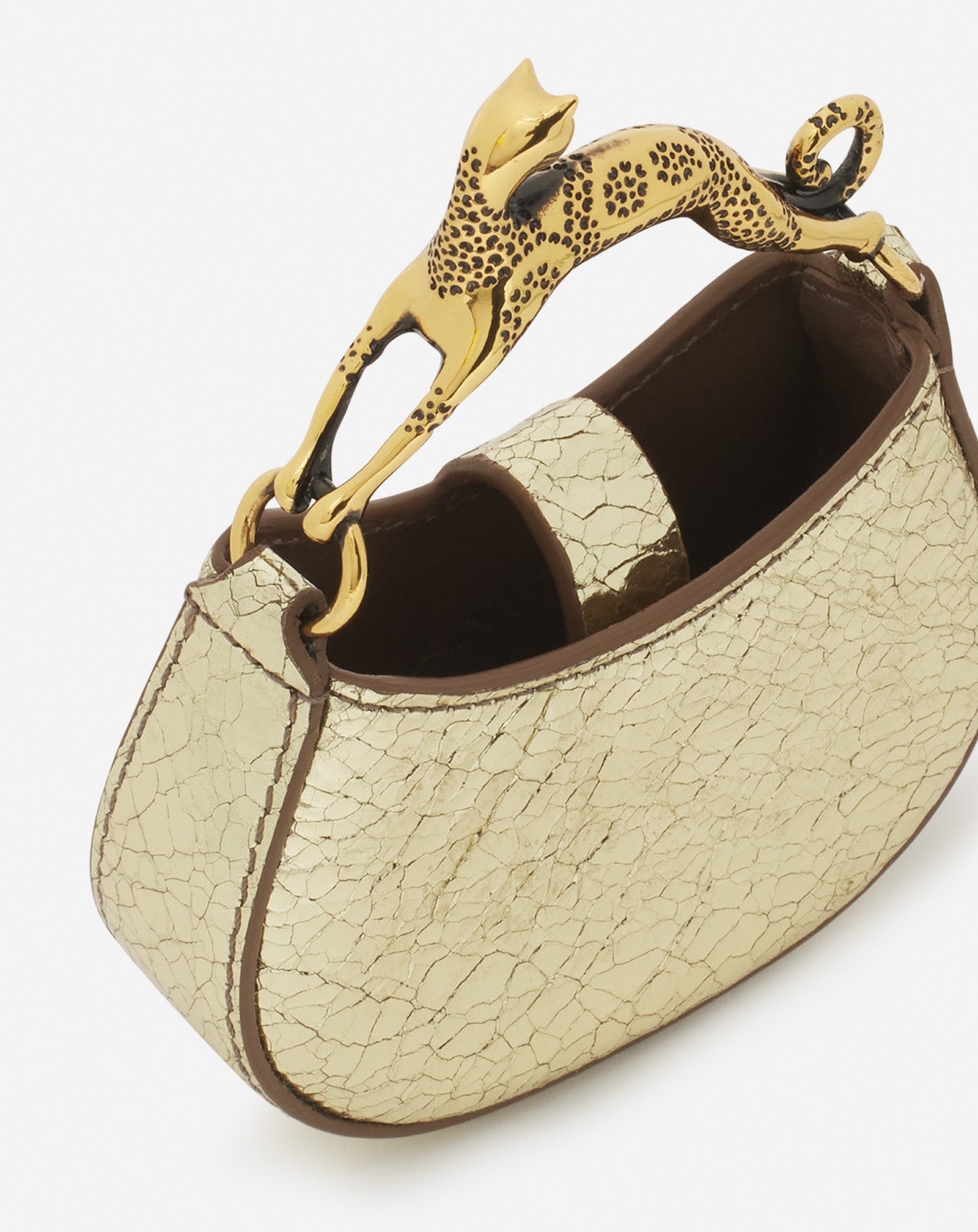 ハンドバッグ Lanvin Borsa Hobo Cat Hobo Cat Leather Bag | Lanvin