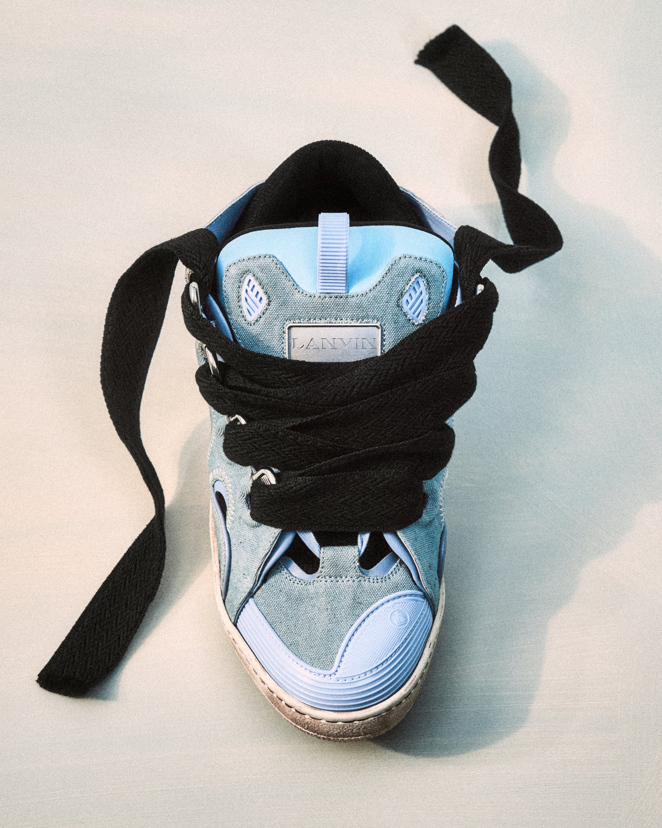 Men's designer and luxury sneakers - Lanvin