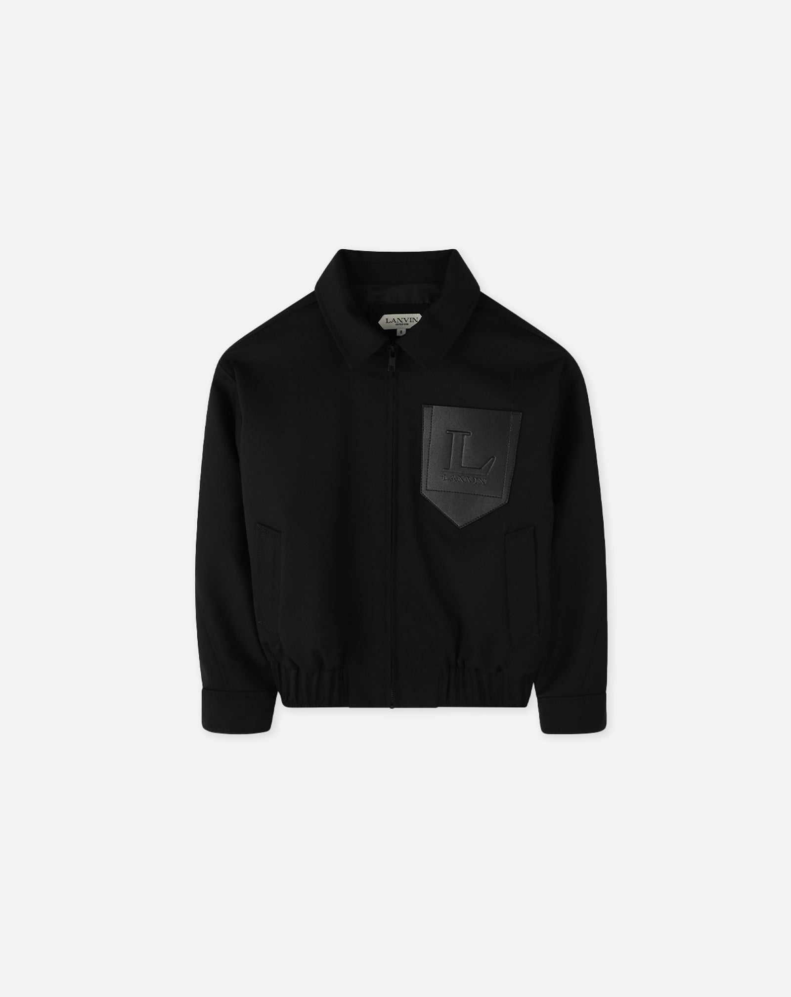 BLOUSON OVERSIZE NOIR