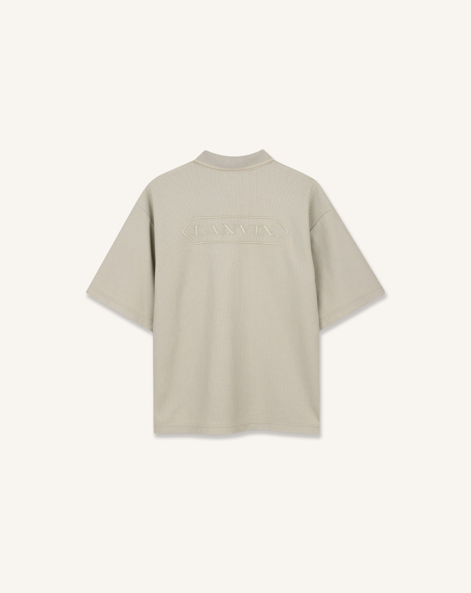 POLO AVEC BRODERIE LANVIN