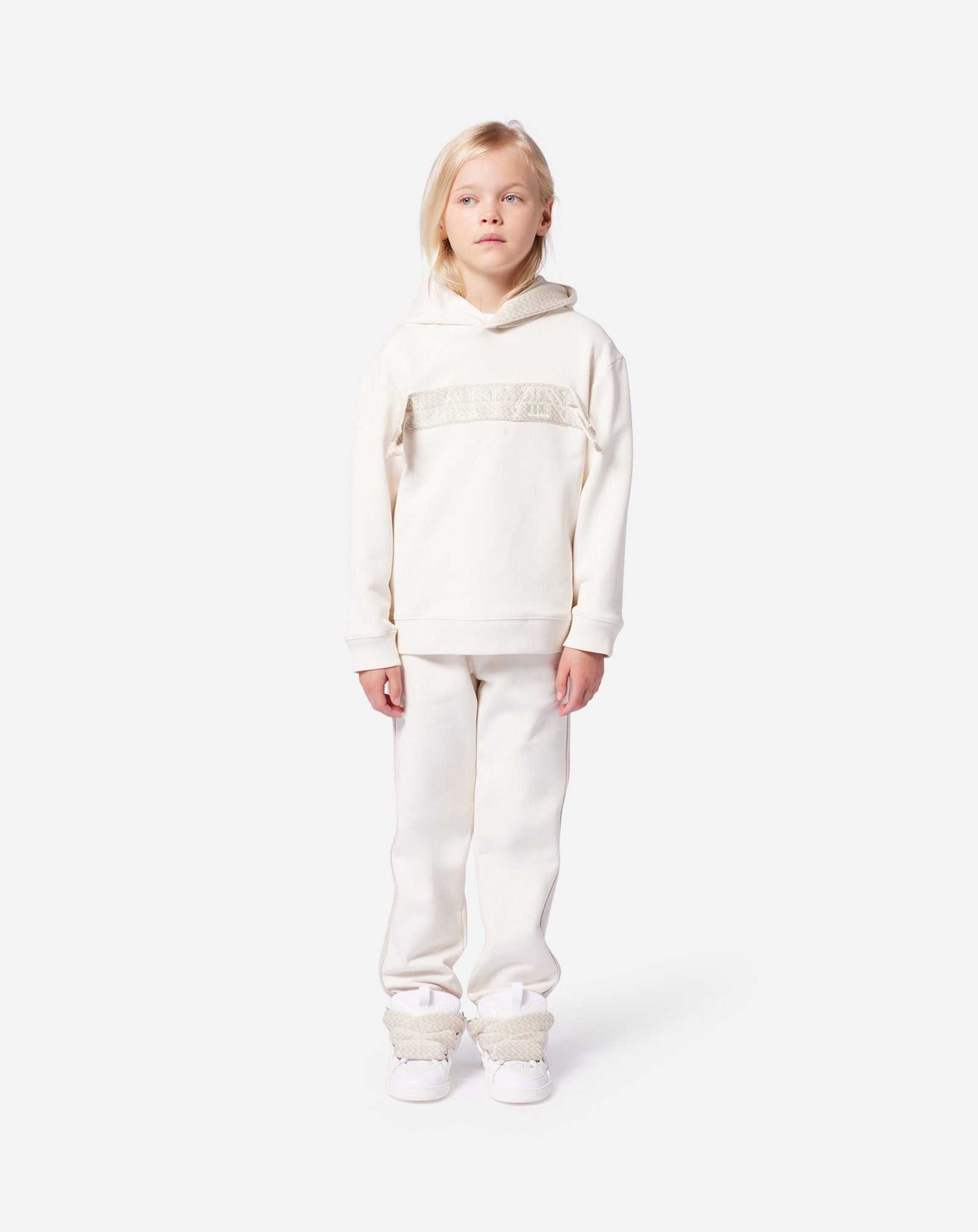 KIDS HOODED SWEATSHIRT