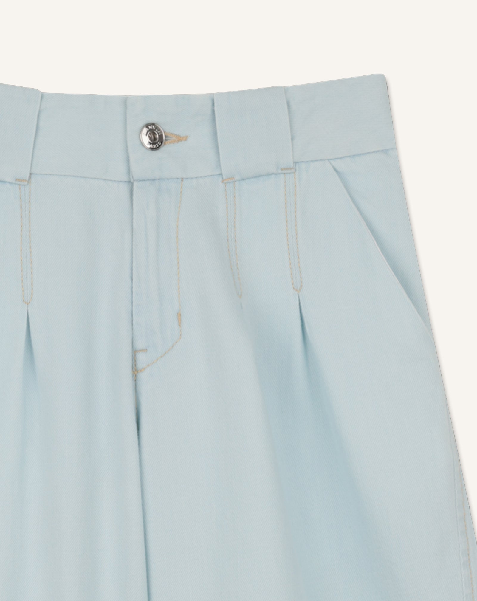 WIDE-LEG TROUSERS