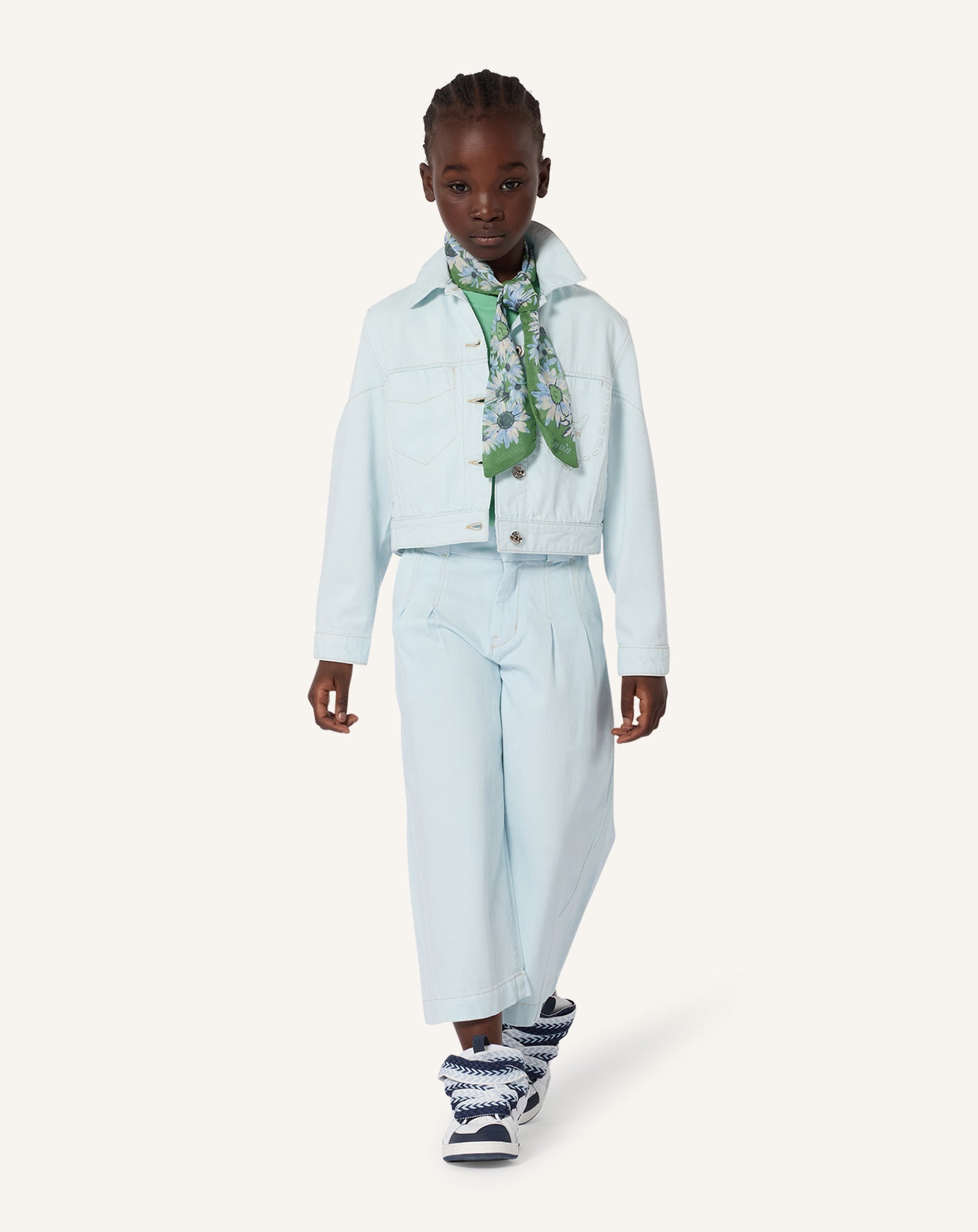 WIDE-LEG TROUSERS