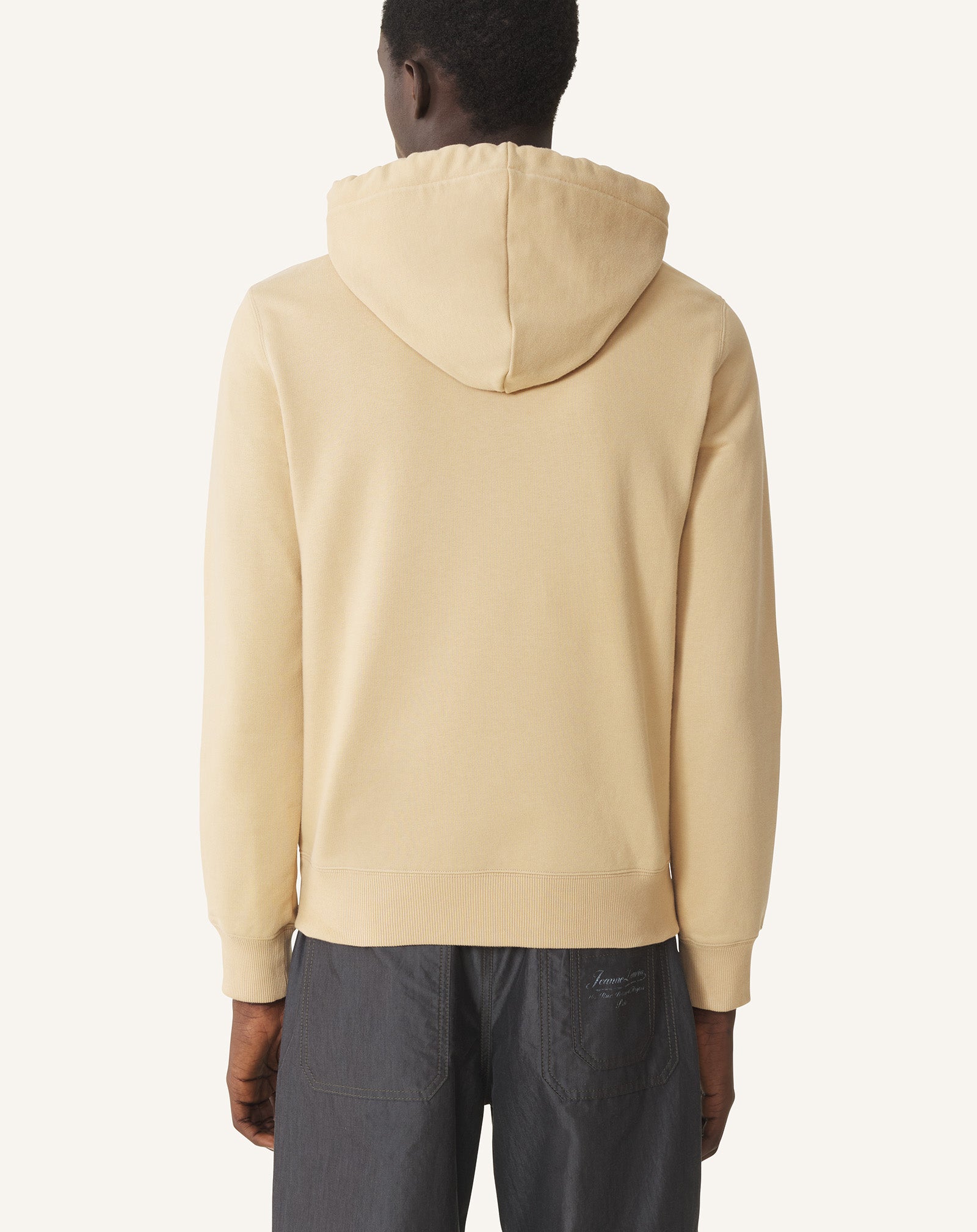 LANVIN RIBBON HOODIE