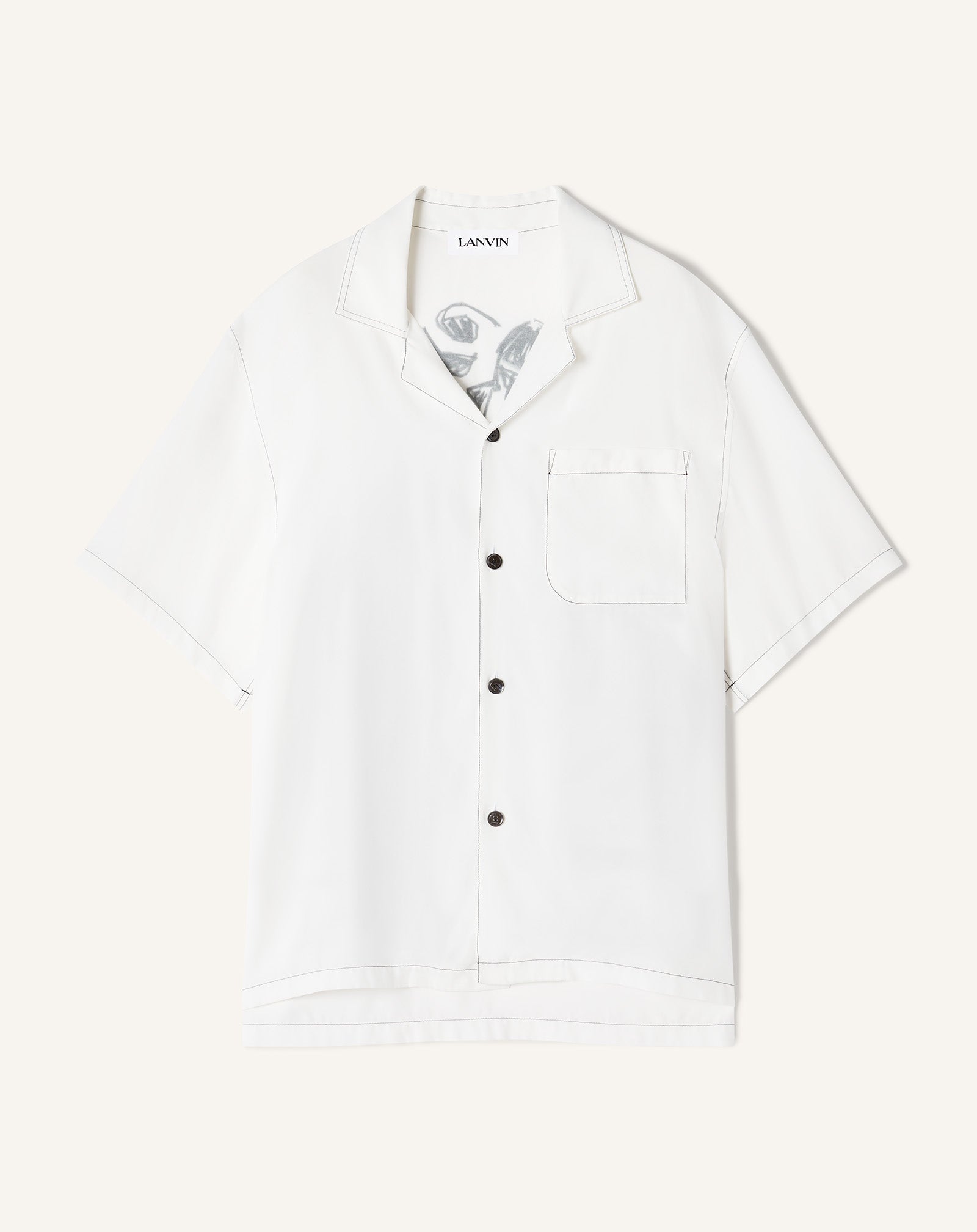 SHIRT WITH MOTHER AND DAUGHTER PRINT ON THE BACK