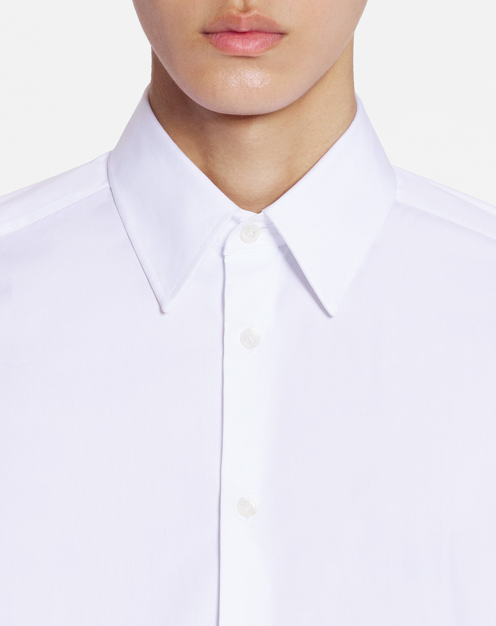 FITTED SHIRT