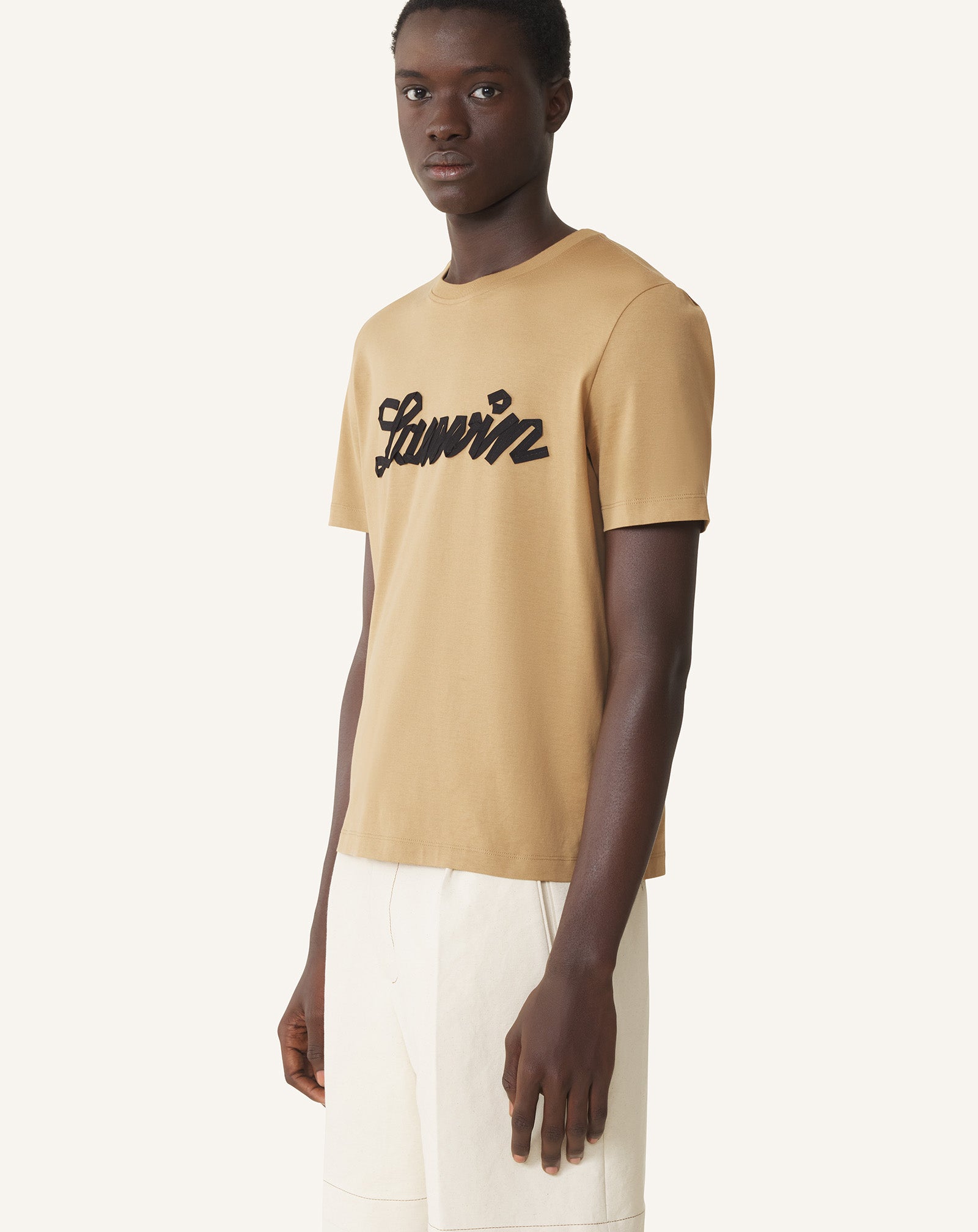 T-SHIRT RUBAN LANVIN