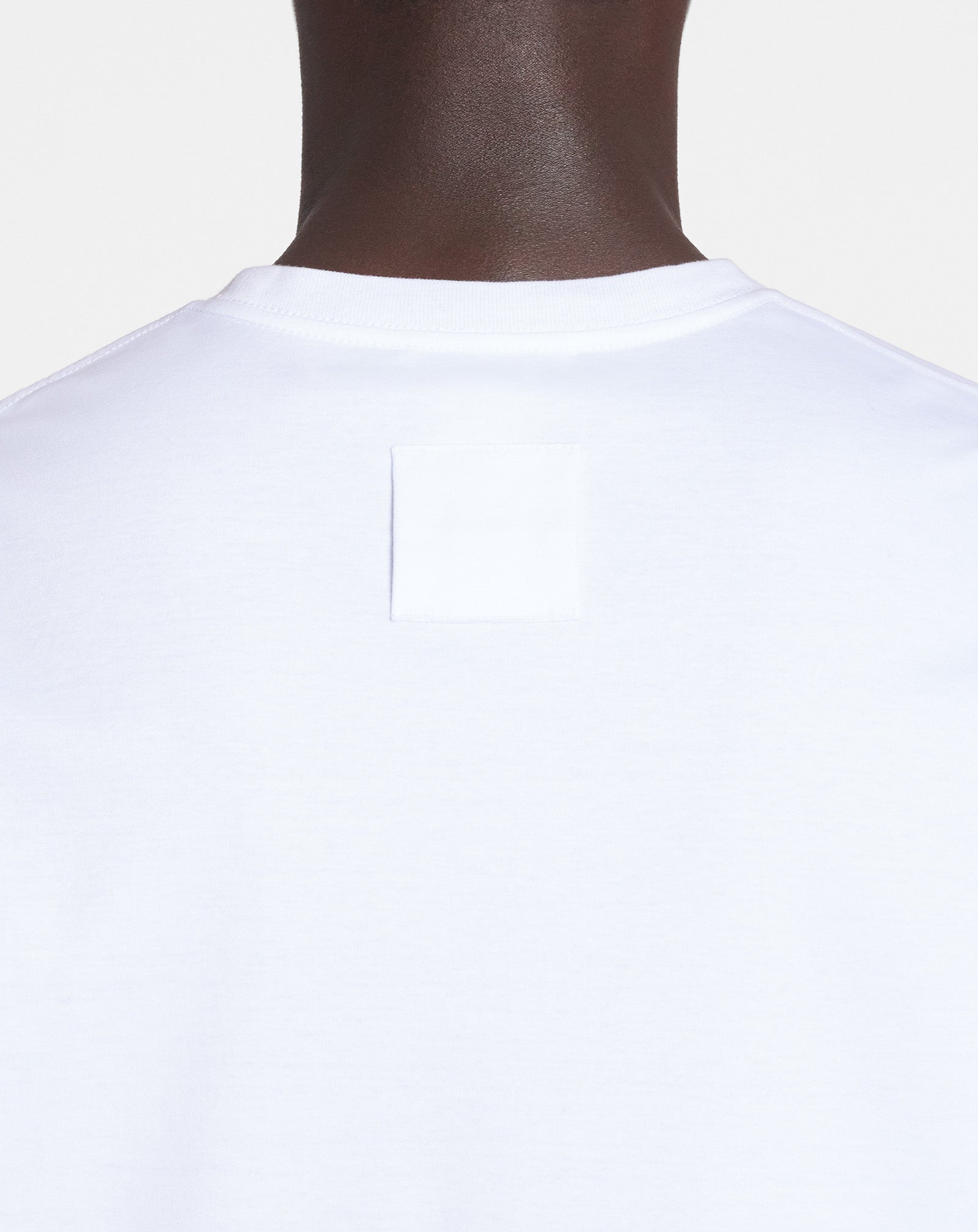 T-SHIRT BRODÉ LANVIN