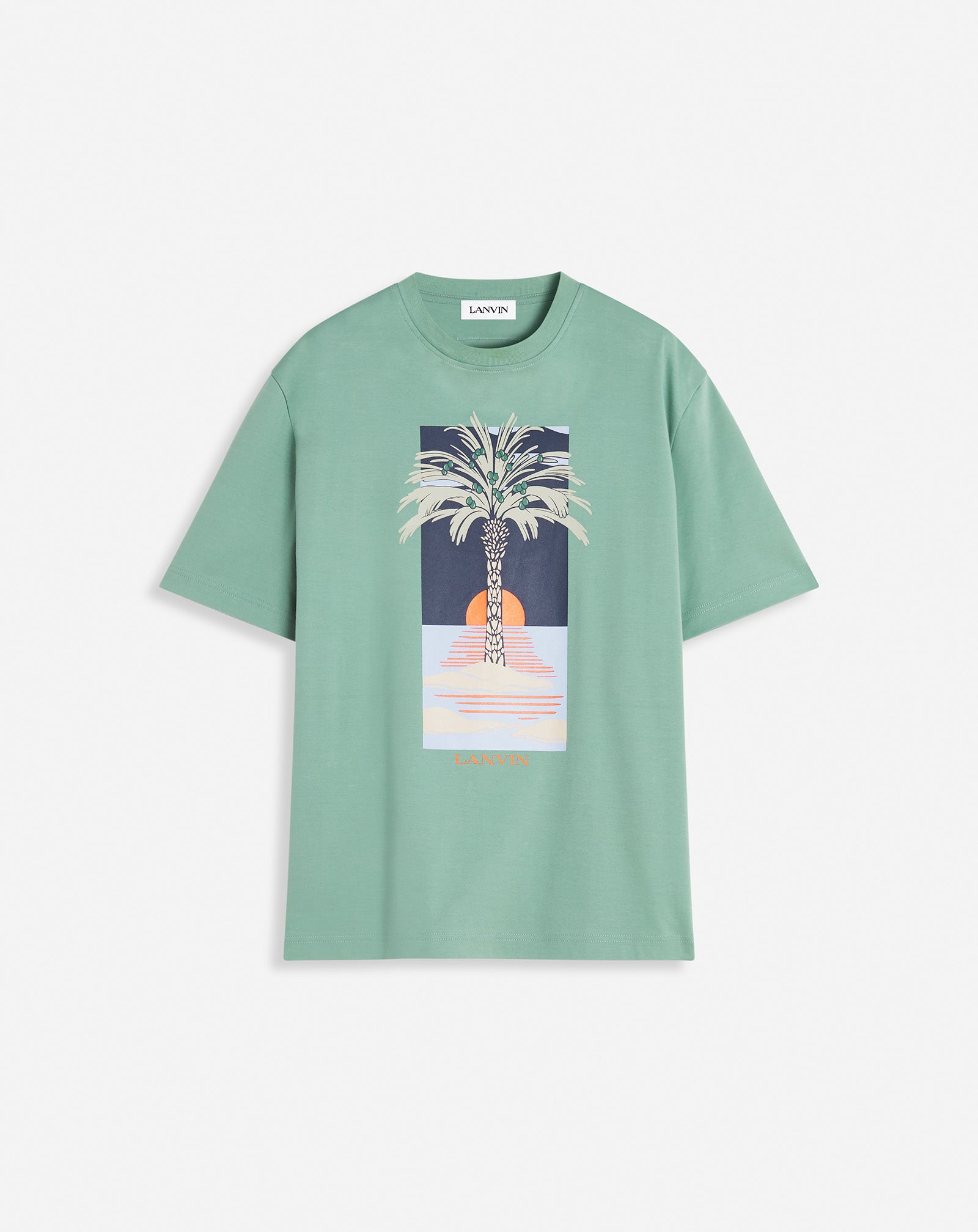 PRINTED T-SHIRT