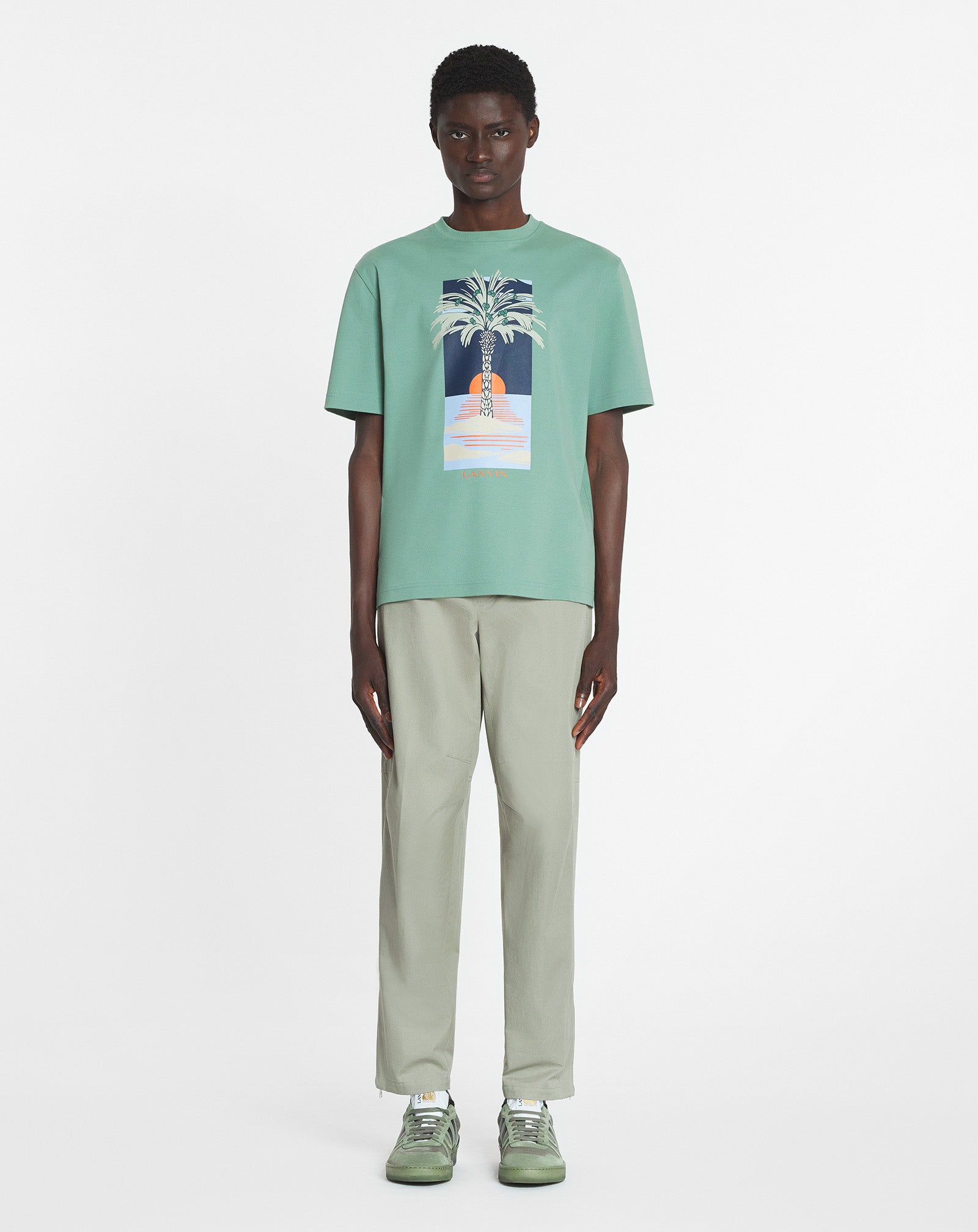 PRINTED T-SHIRT