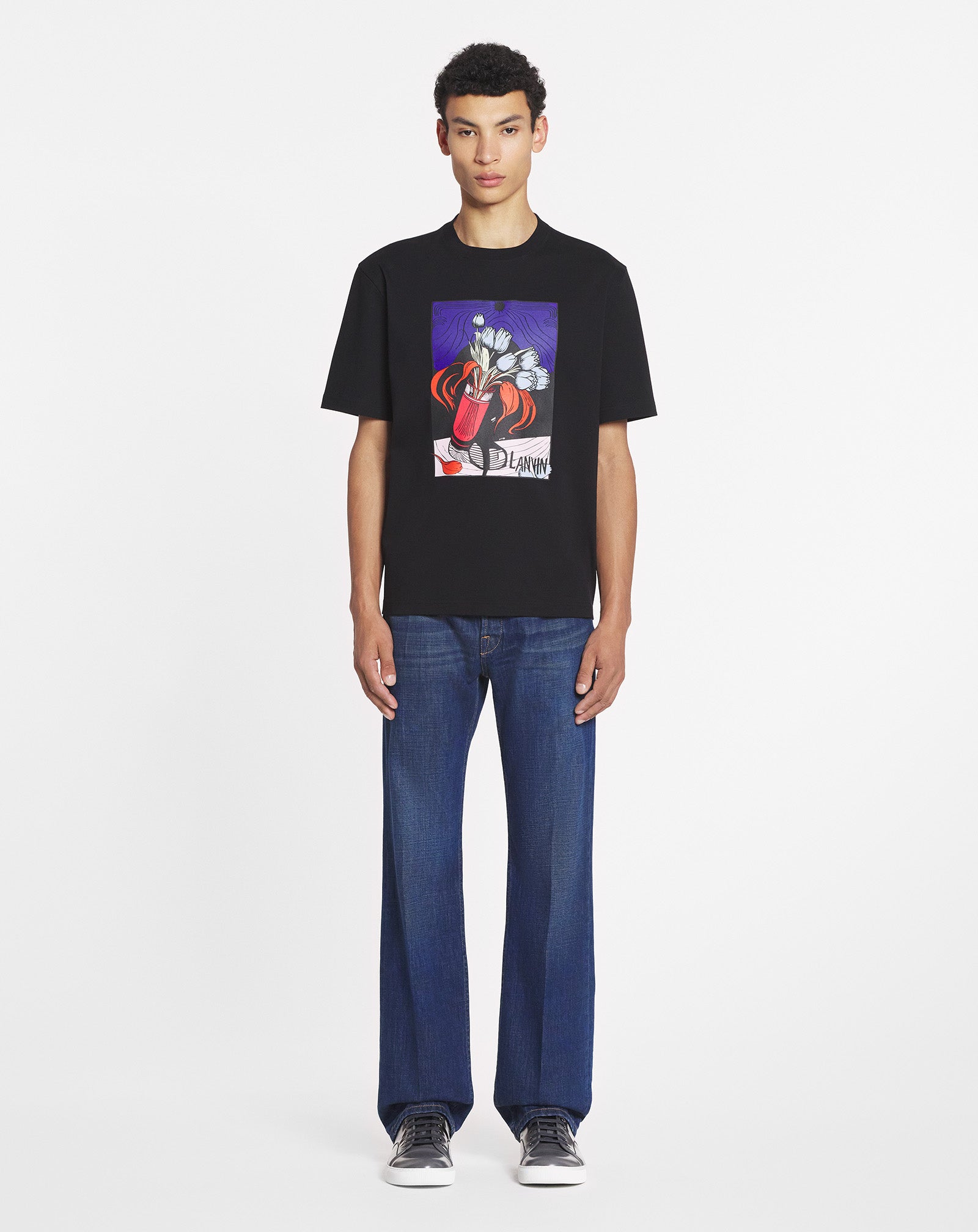 PRINTED T-SHIRT