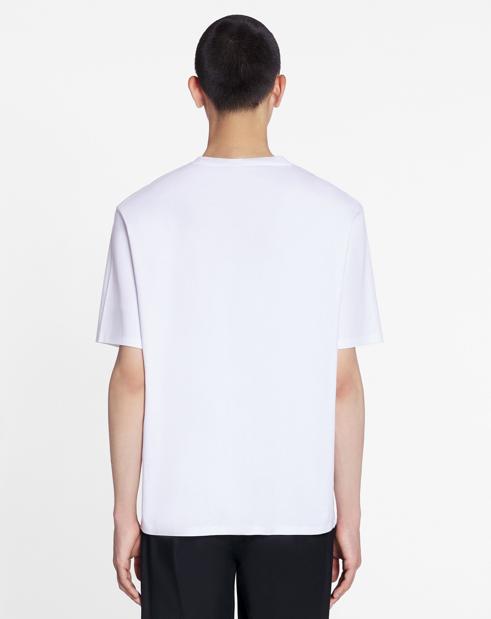 UNISEX LANVIN LOGO T-SHIRT