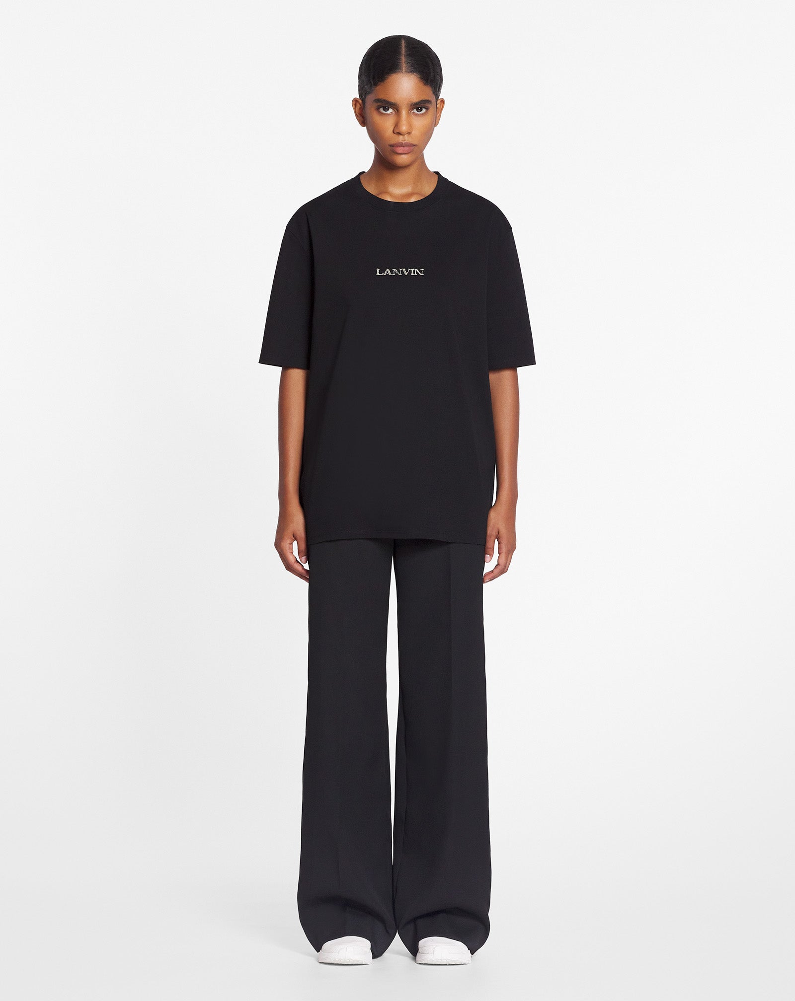 UNISEX LANVIN LOGO T-SHIRT