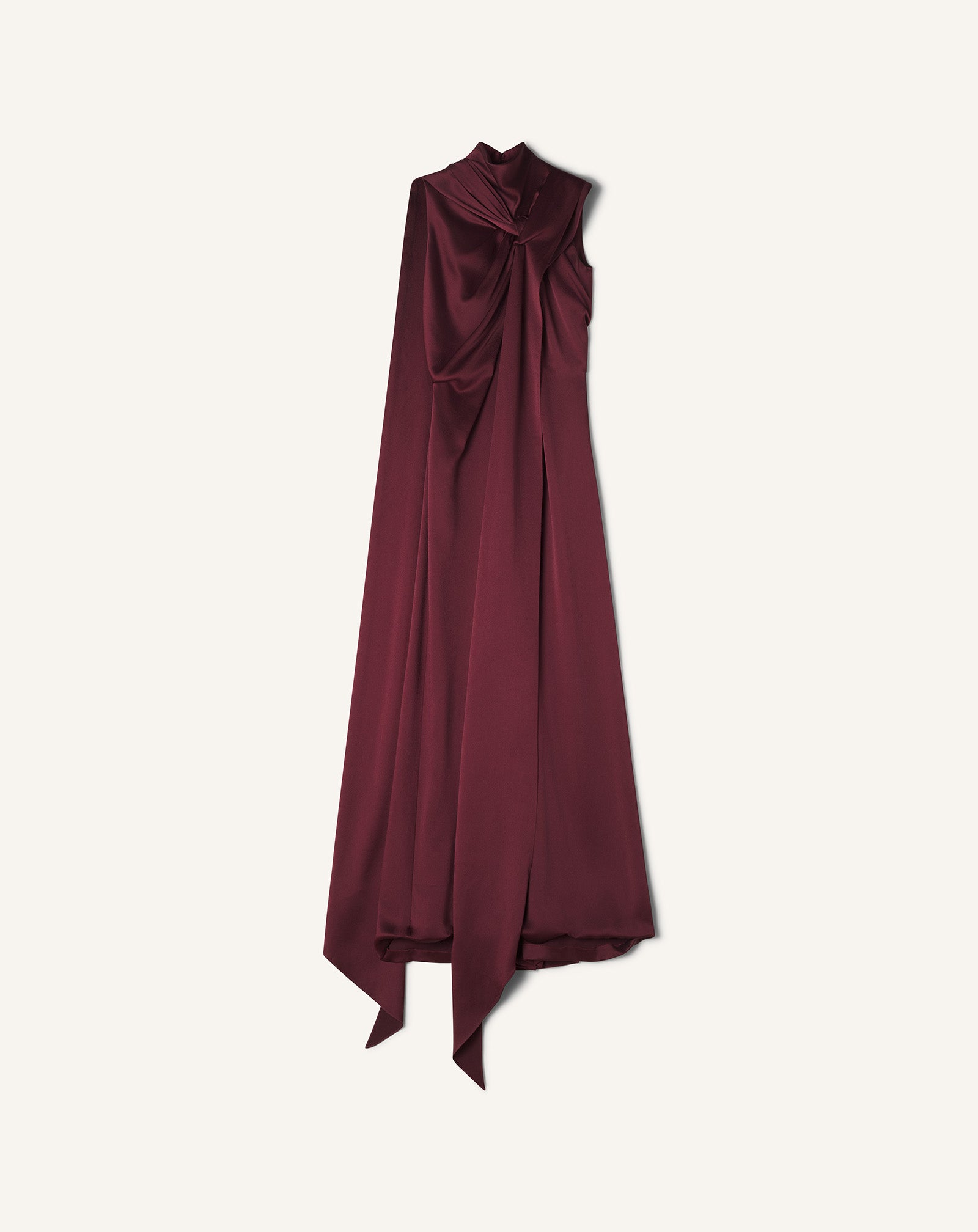 FRONT KNOT JUMPSUIT