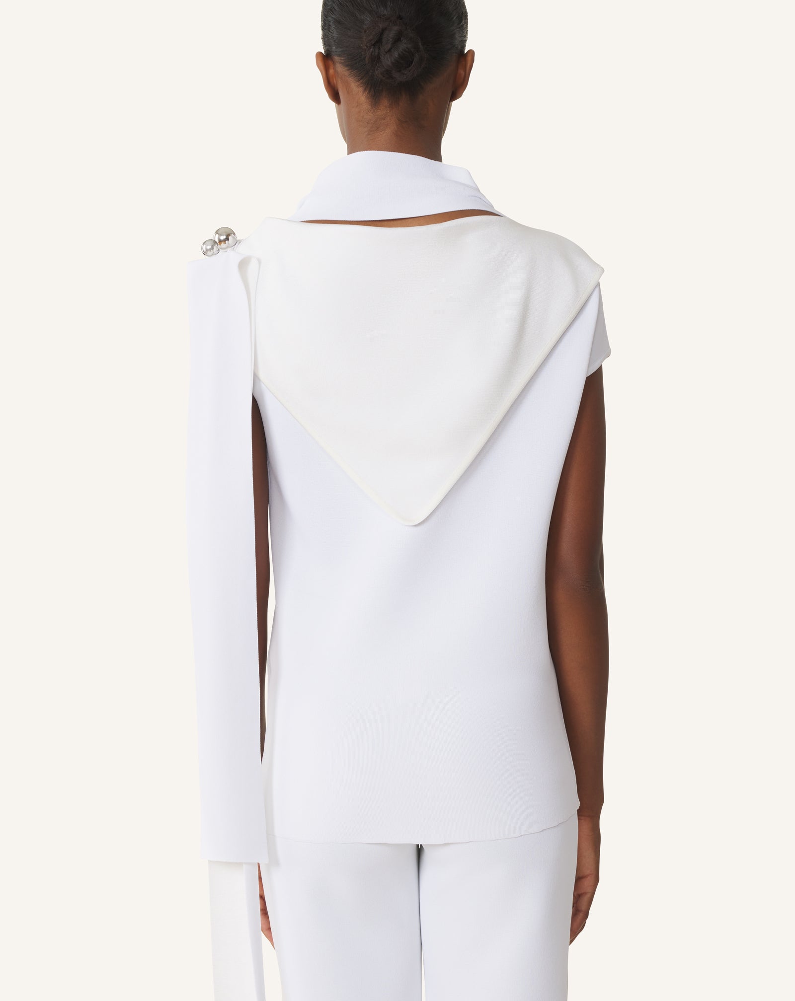 HAUT EN VISCOSE