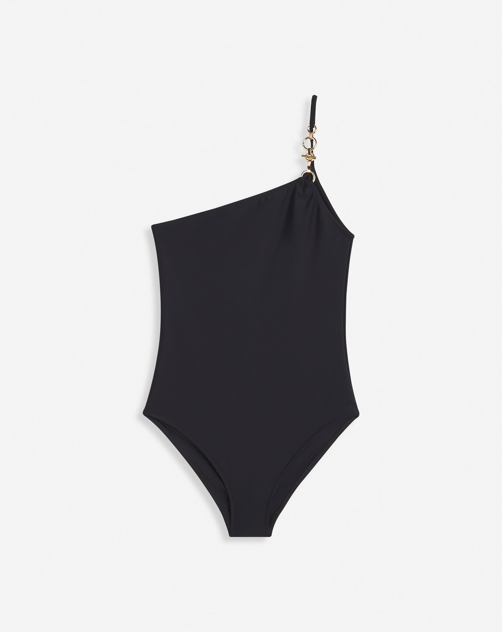 ASYMMETRICAL SWIMSUIT