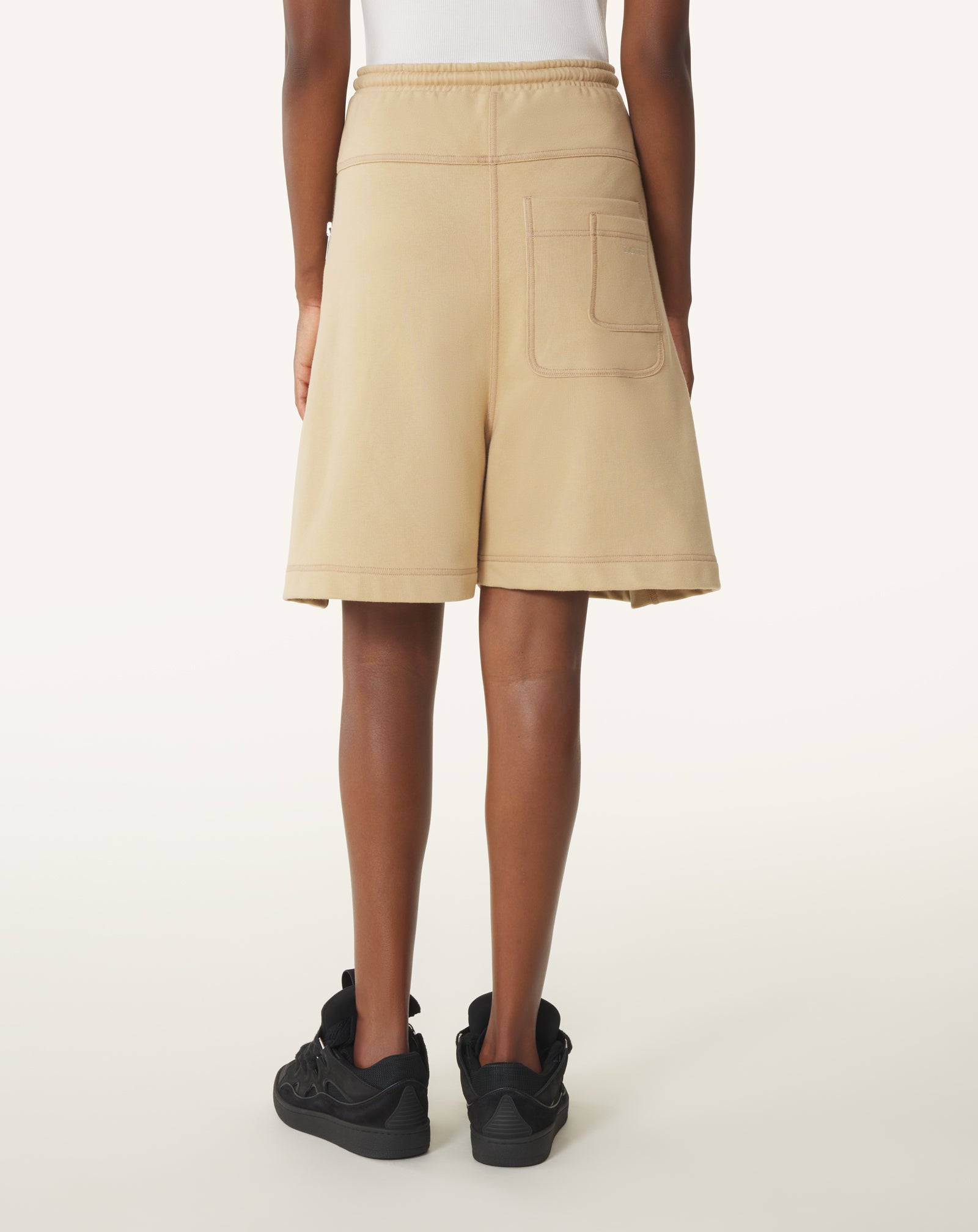 BERMUDA EN COTON