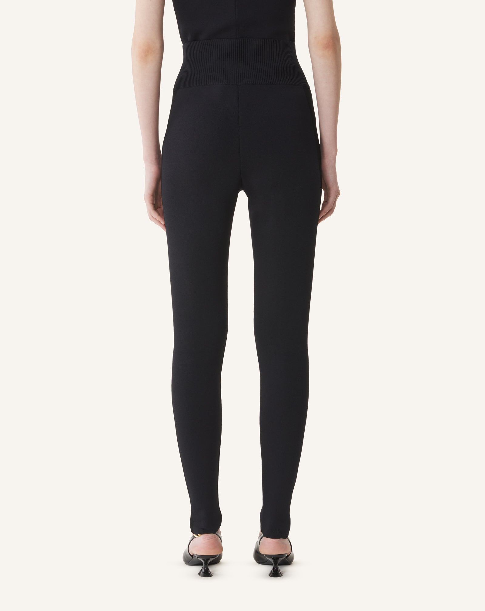 LEGGING EN MAILLE