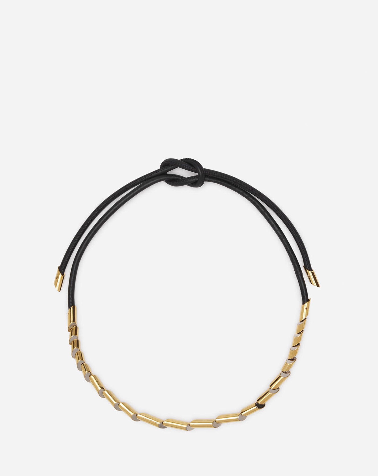 CEINTURE SÉQUENCE BY LANVIN NOIR