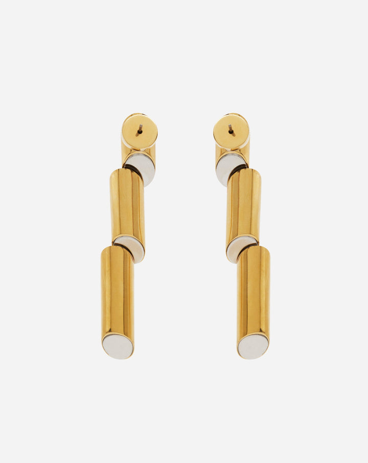 SEQUENCE BY LANVIN EARRINGS, 