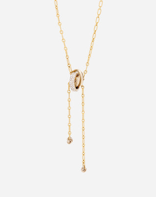 PARTITION BY LANVIN NECKLACE