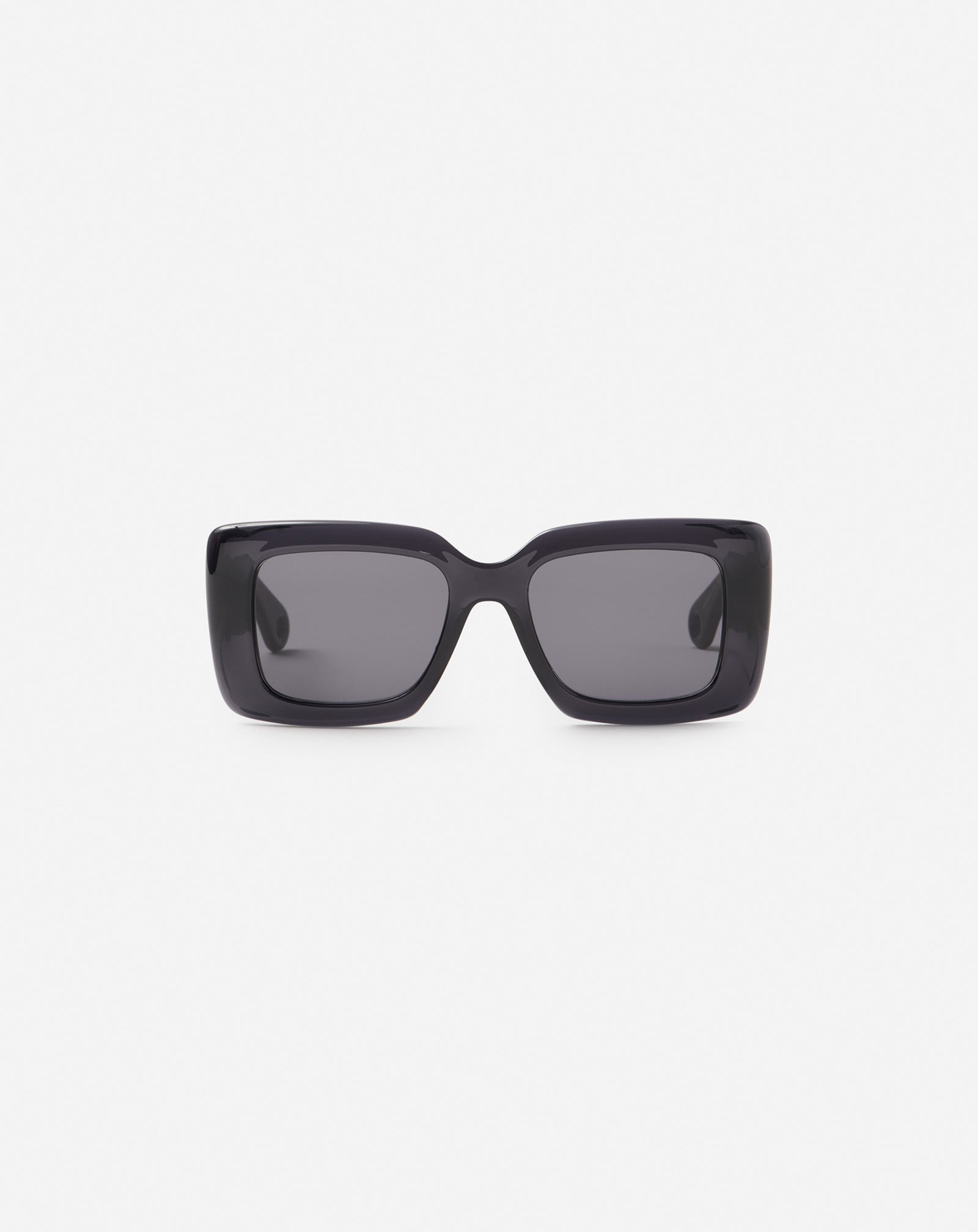 TWIST SUNGLASSES, DARK GREY