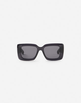 TWIST SUNGLASSES, DARK GREY