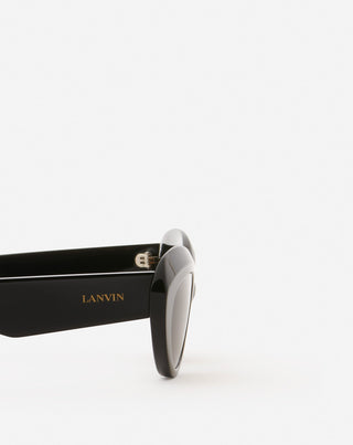 SIGNATURE SUNGLASSES, BLACK