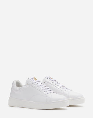 LEATHER DDB0 SNEAKERS