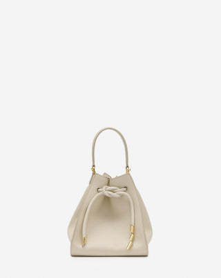 SMALL LEATHER SEQUENCE BY LANVIN HANDBAG