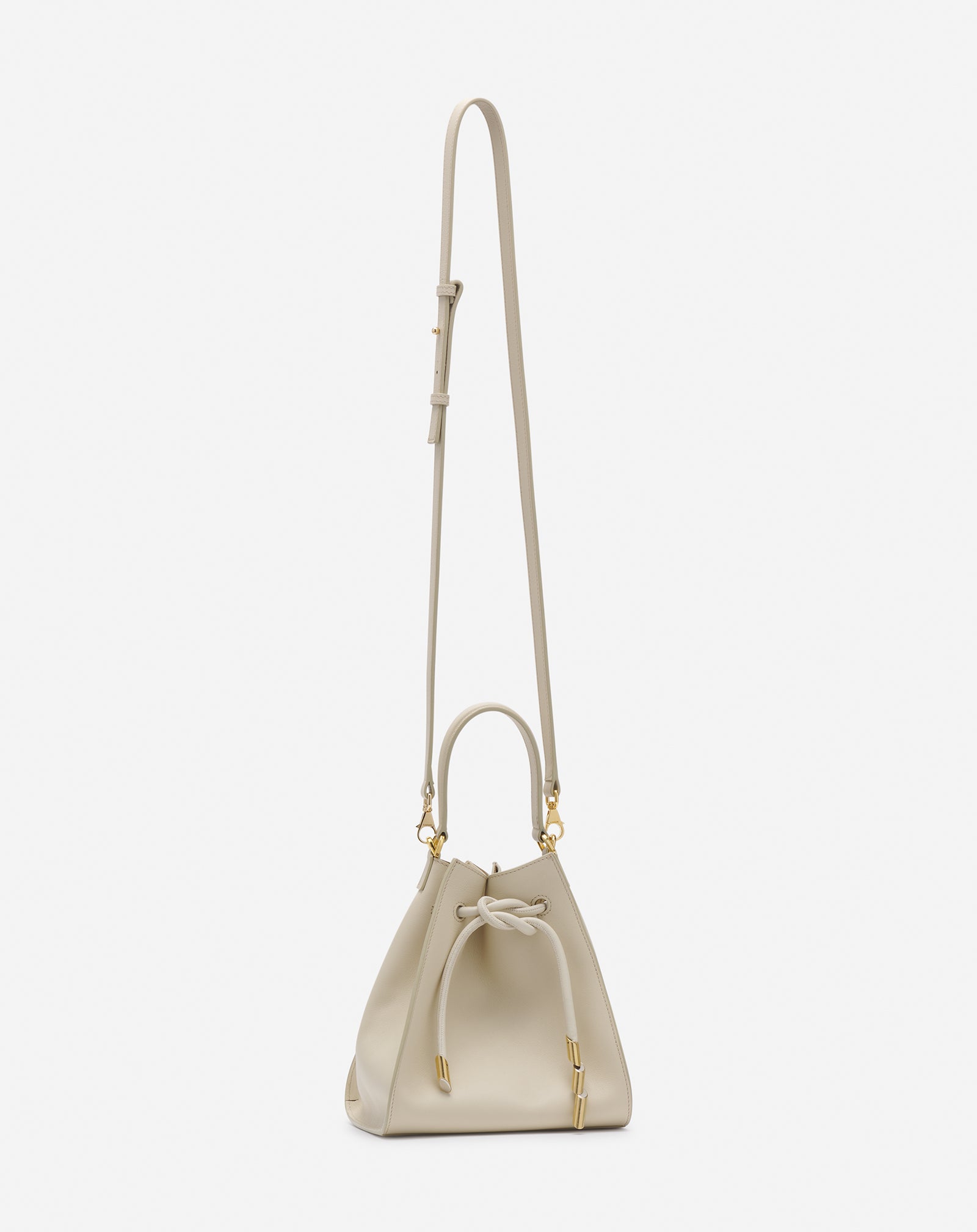 SMALL LEATHER SEQUENCE BY LANVIN HANDBAG