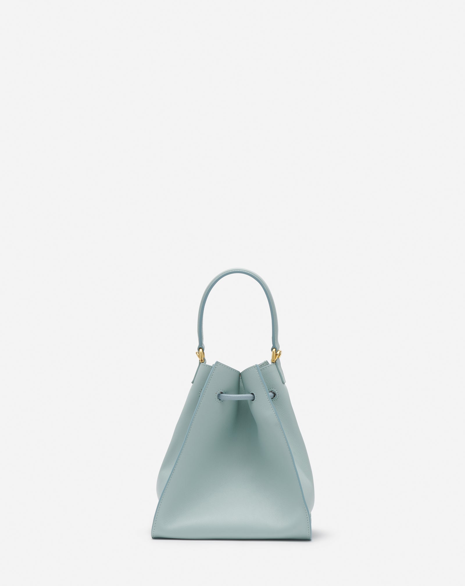 SMALL LEATHER SEQUENCE BY LANVIN HANDBAG